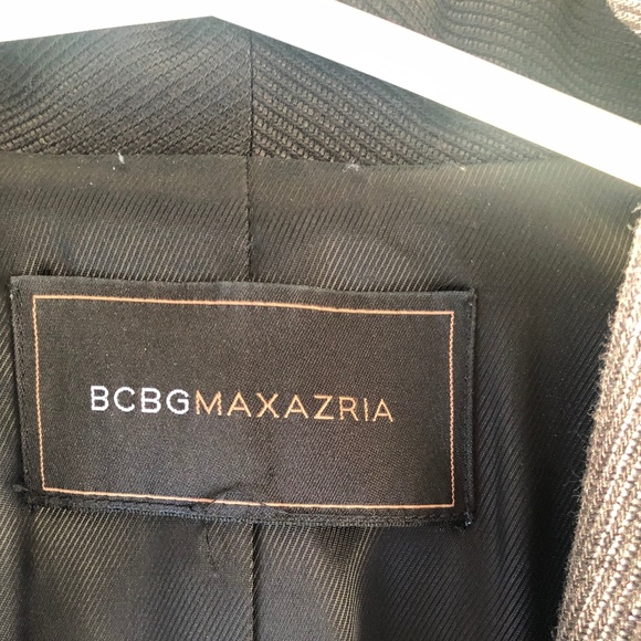 Bcbg MaxAzria. Jacket - Picture 5 of 7